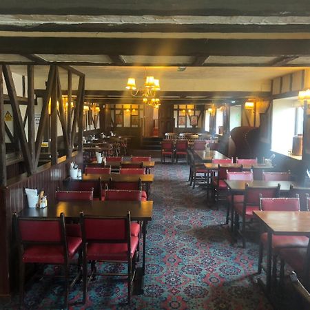 Raleghs Cross Inn Clatworthy Luaran gambar