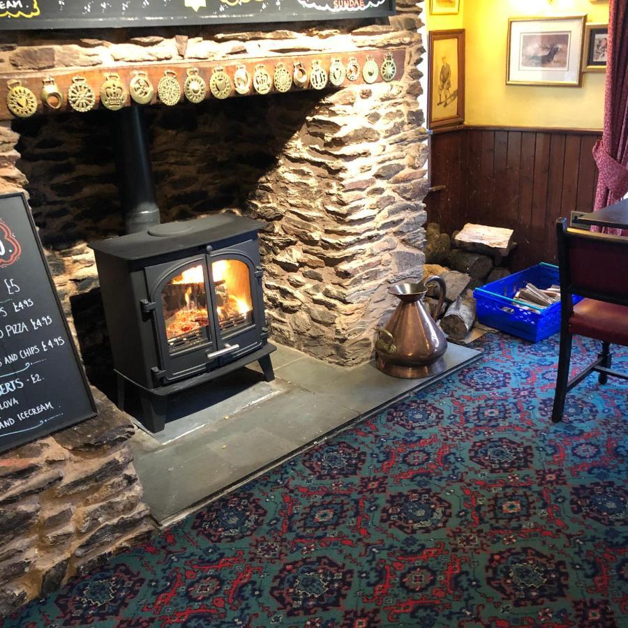 Raleghs Cross Inn Clatworthy Luaran gambar