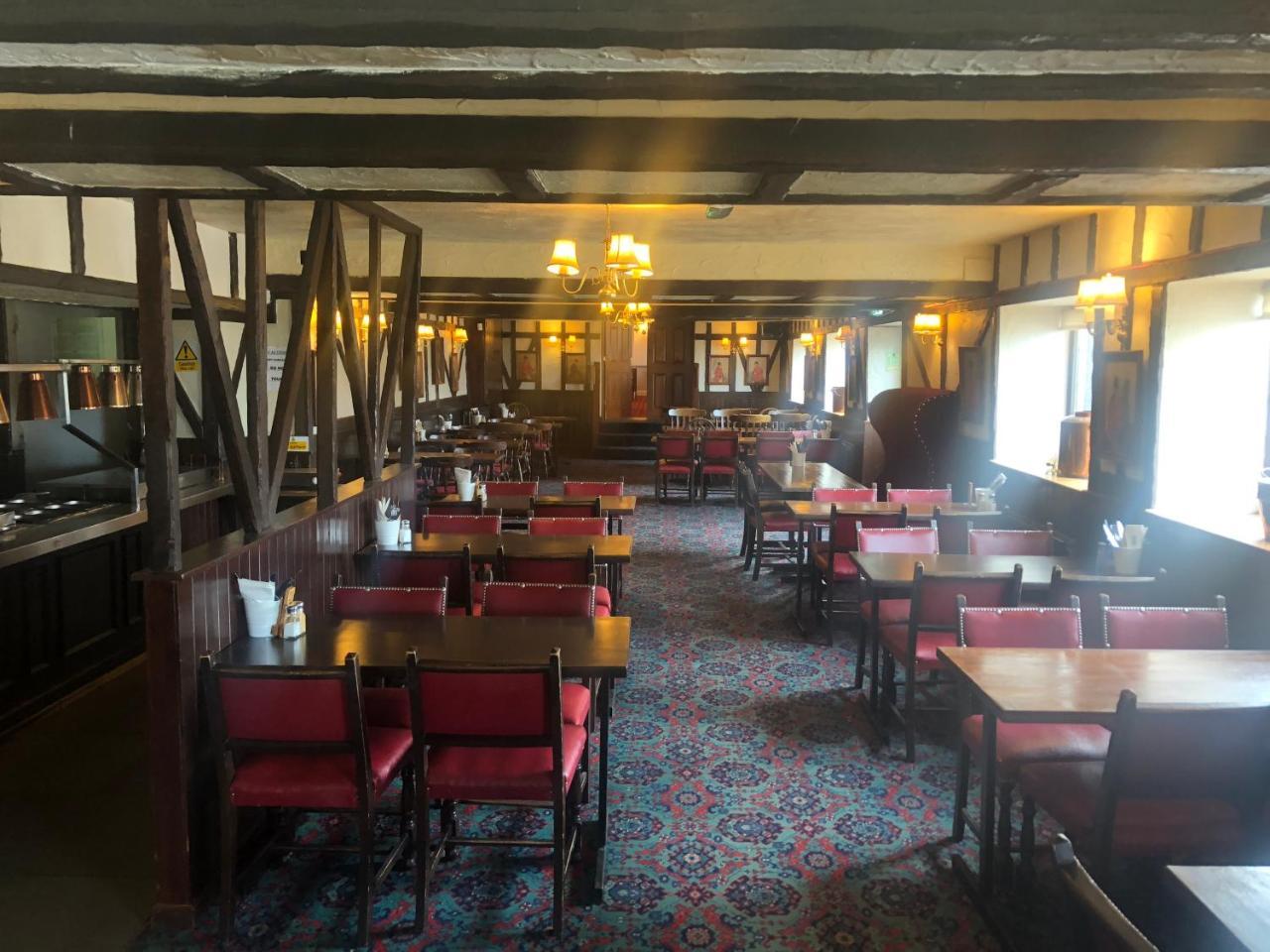 Raleghs Cross Inn Clatworthy Luaran gambar