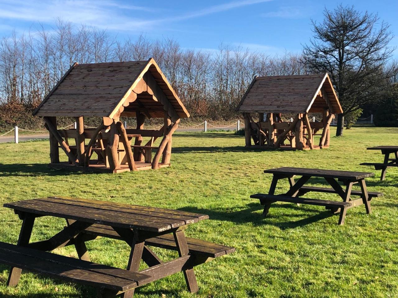 Raleghs Cross Inn Clatworthy Luaran gambar