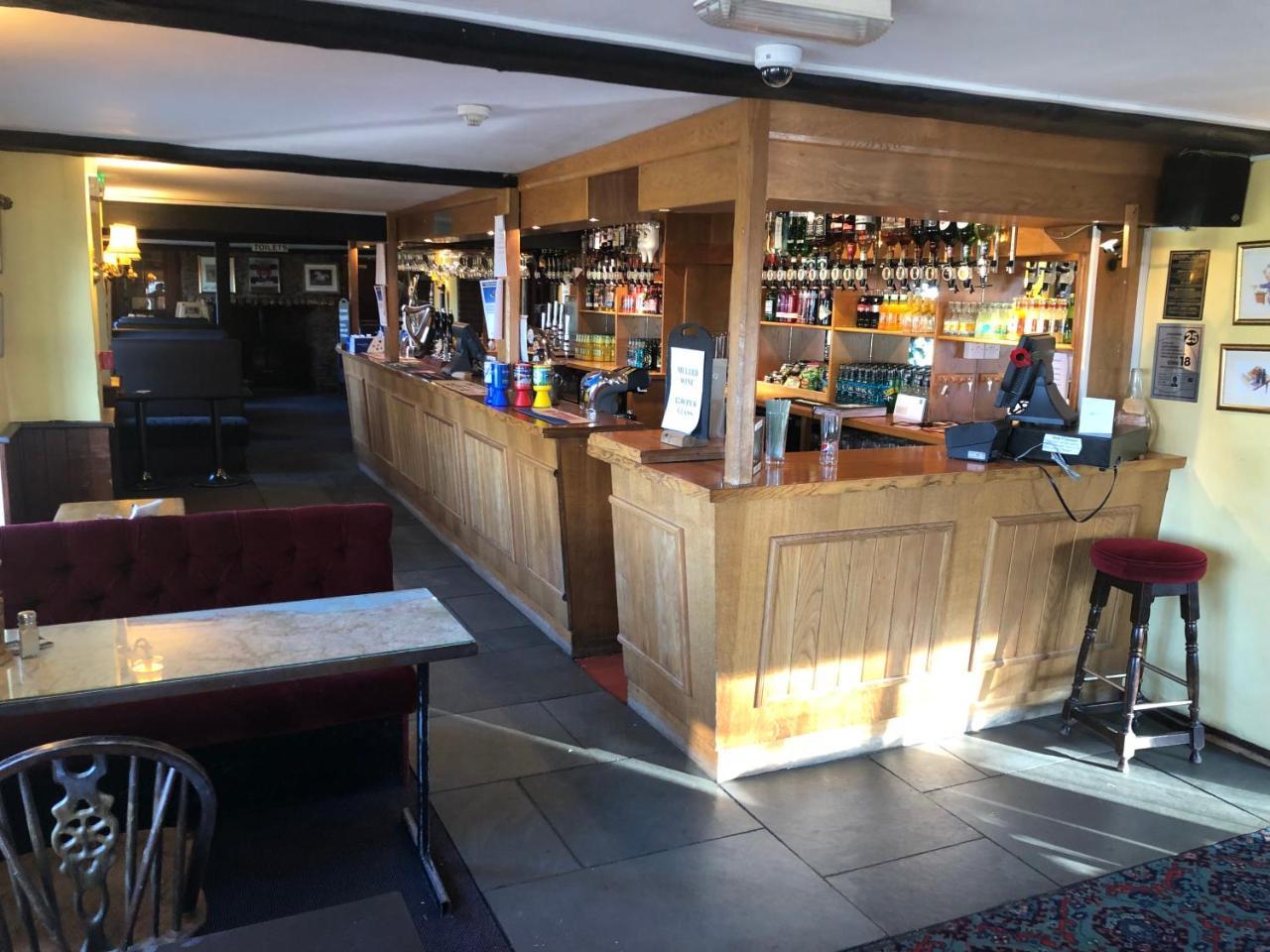 Raleghs Cross Inn Clatworthy Luaran gambar